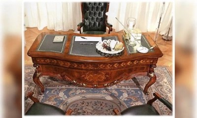 Стол Письменный Antonelli Moravio 8057