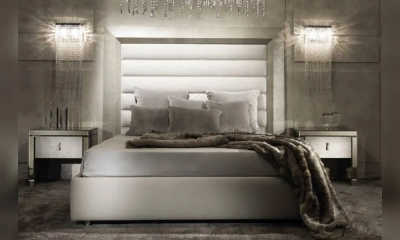 Кровать Dv Home Collection Adler