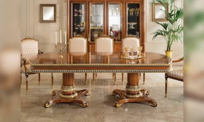 Стол Scappini Раскладной 250/310