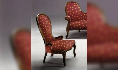 Кресло Giuliacasa Donna