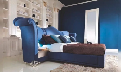 Кровать Elle Due Doge