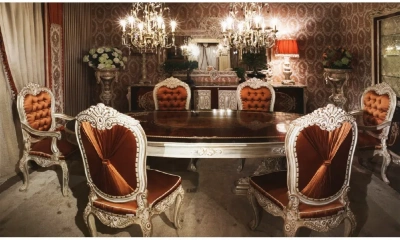 Столовая Asnaghi Interiors Norma