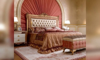 Кровать Bruno Zampa Elisabeth