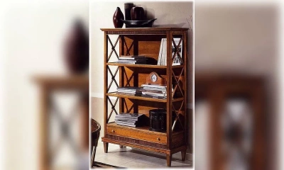 Книжный Шкаф Tosato 24.14 1