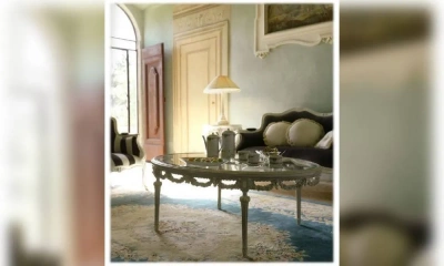 Стол Журнальный Savio Firmino M357 Tav