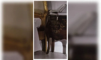 Тумба Прикроватная Florence Art 225