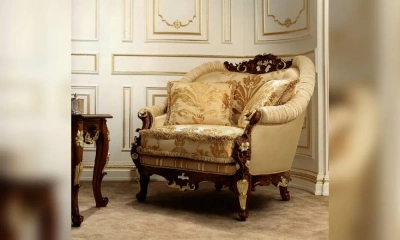 Кресло Minotti Luiggi Palazzo Italia 2