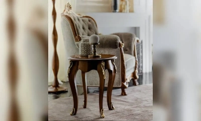 Стол Giuliacasa 1755/G-Ch