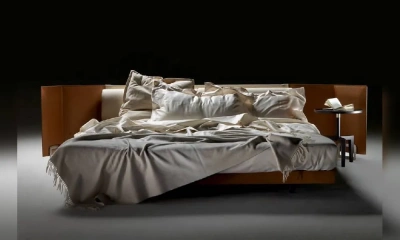 Кровать Flexform Eden 1