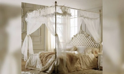 Балдахин Volpi