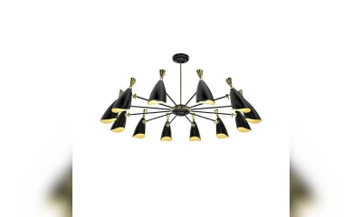 Люстра Delightfull Duke