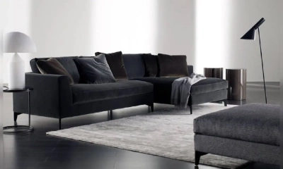 Диван Meridiani Louis Up Divano Componibile