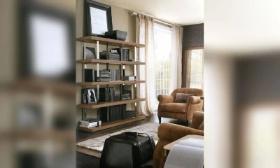 Стеллаж Ulivi Cosmopolitan 1