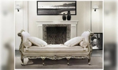 Кушетка Angelo Cappellini Novalis