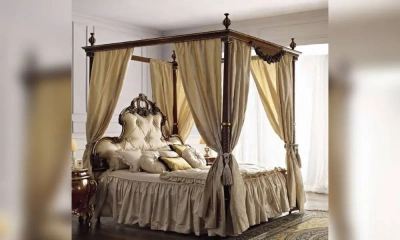 Кровать Andrea Fanfani Notte 3