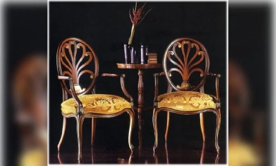 Стул Zanaboni P163