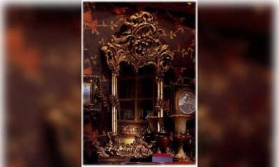 Зеркало Jumbo Collection Mat-04B