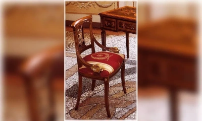 Стул Minotti Luiggi Delfini