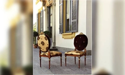 Стул Minotti Luiggi My Home