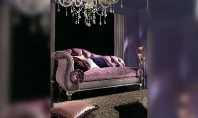 Кушетка Bedding Krug Dormeuse