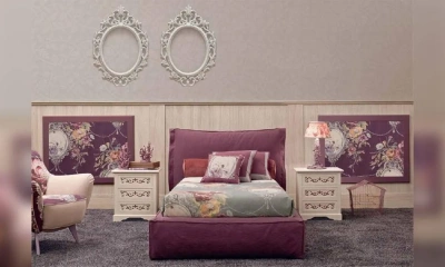 Кровать В Детскую Halley Justin 2