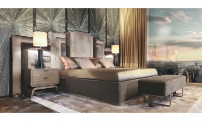 Спальня Redeco Diamonds