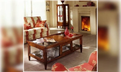 Стол Журнальный Tosato 22.27