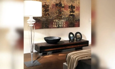 Тумба Тв Poltrona Frau Vitruvio