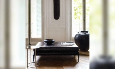 Пуф B&B Italia Simpliciter