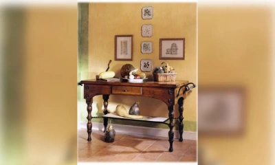 Консоль Francesco Molon Italian & French Country 3