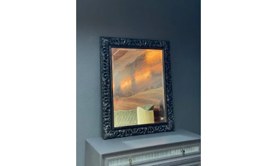 Зеркало VACCARI GIOVANNI Bella Italia