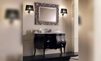 Зеркало Giuliacasa Nauplio1/Cornice95-Ad