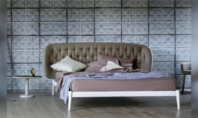 Кровать Miniforms Shiko Capiton