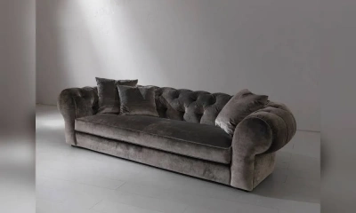 Диван Magnum Фабрики Asnaghi Salotti