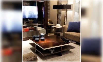 Стол Журнальный Malerba Dc305