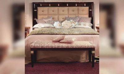 Банкетка Elle Due Orpheo