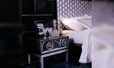 Тумба Прикроватная Zonta Klimt 6