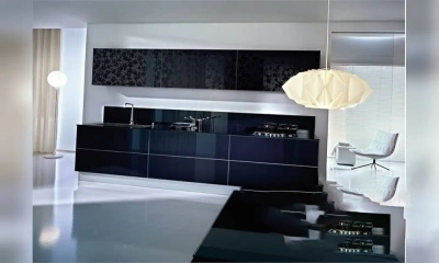 Кухня Q2System, Pedini