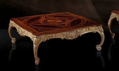 Стол Журнальный Minotti Luiggi Ninfee 3