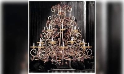 Люстра Mechini L273/24