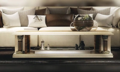 Стол Журнальный Asnaghi Interiors Aid03004