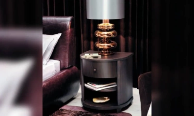 Тумба Прикроватная Smania Orazio