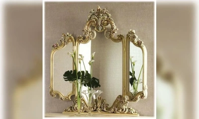 Зеркало Silik Igea 7724