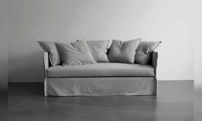 Диван Meridiani Fox Double Bed