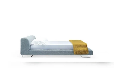 Кровать Двуспальная Lowland Bed, Moroso