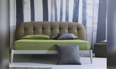 Кровать Shiko Punto Фабрики Miniforms  