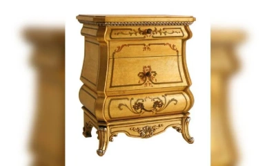 Тумба Прикроватная Grilli Rondo