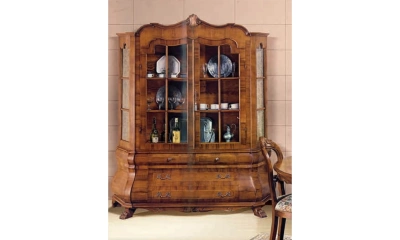 Витрина 2-х дверная Vaccari Giovanni Bella Italia