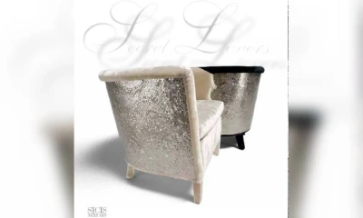 Кресло Secret Lovers Фабрики Sicis