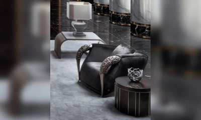 Кресло Elle Due Aqvila